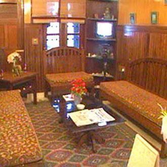 Corbett Treff Hotel Dhikuli Exterior foto