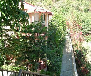 Corbett Treff Hotel Dhikuli Exterior foto