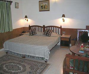 Corbett Treff Hotel Dhikuli Exterior foto
