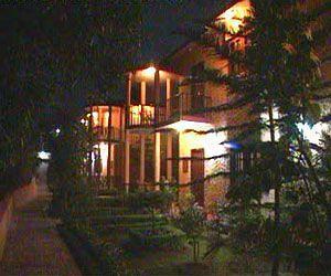 Corbett Treff Hotel Dhikuli Exterior foto