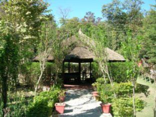 Corbett Treff Hotel Dhikuli Exterior foto