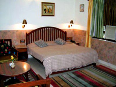 Corbett Treff Hotel Dhikuli Exterior foto