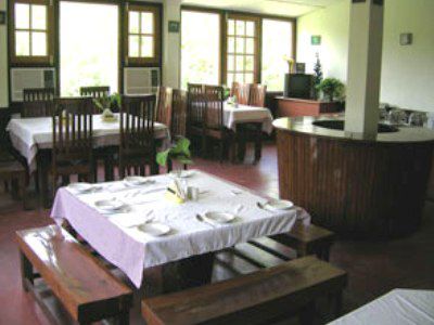 Corbett Treff Hotel Dhikuli Exterior foto